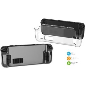 Resim Steam Deck Şeffaf Koruyucu Kılıf Dobe Ty-2835 