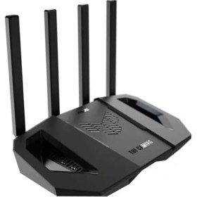 Resim Asus TUF-BE3600 BE3600 Wifi7 Dual-Band Gaming Extendable Router 