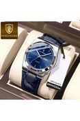 Resim POEDAGAR Lüks Şık Erkek Kol Saati Busines 