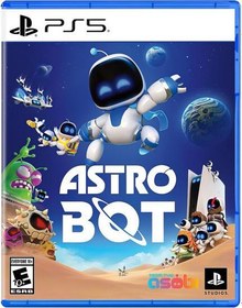 Resim PS5 OYUN ASTRO BOT 