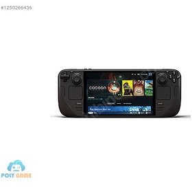 Resim STEAM DECK OLED 1 TB SIFIR KAPALI KUTU MÜHÜRLÜ -POLY GAME 
