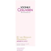 Resim Voonka Collagen Atelocollagen El ve Boyun Maskesi 75ml 