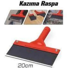 Resim Kazıma Raspası 20 cm 