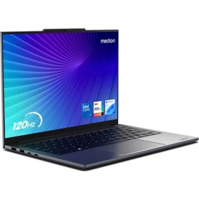 Resim Medion Signium 14 S1 MD600002 Intel Core 5 120U 16GB Ram 512GB SSD 14" OLED W11H Dizüstü Bilgisayar 