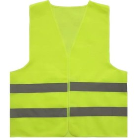 Resim Acil Durumlarda Kullanılabilen Yansıtıcı Yelek. 246620375 
