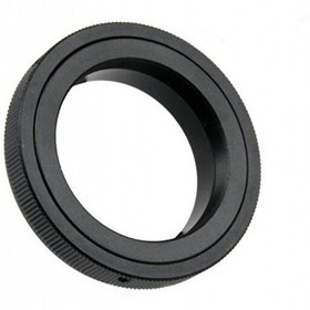 Resim Nikon Uyumlu T/T2 Mount Lens Adaptörü 