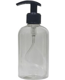 Resim Paradise Sıvı Sabun Dezenfektan İçin Pompalı Boş Pet Şişe Şeffaf 20 x 500 ML 