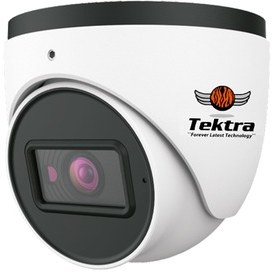 Resim Tektra Tk5280-0360 5Mp Ahd Dome Kamera 