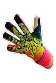 Resim Voit Pro Classico No: 11 Beyaz Erkek Kaleci Eldiveni 