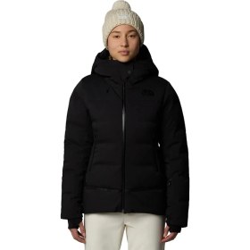 Resim The North Face Siyah Kadın Kayak Montu NF0A87WSJK31_W Cırque Down Jacket 