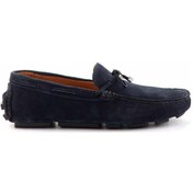 Resim Lacivert Leather Erkek Loafer Ayakkabı E01902000202 Çok Renkli 