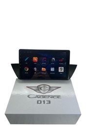 Resim Cadence Bmw X1 Cadence D13 Yeni Seri Işlemcili Pro Oem Multimedia 
