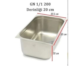 Resim Üret 1/1 200 Gastronom Küvet (28 Lt ) 