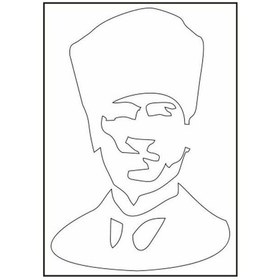 Resim A5 Sticker 058 Tek Paket Çoklu Sticker Çok Renkli 