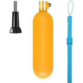 Resim Gplus GP81 Gopro Eken Sjcam Tüm Aksiyon Kameralarla Uyumlu Bobber Şamandıra Yüzen Tutacak 