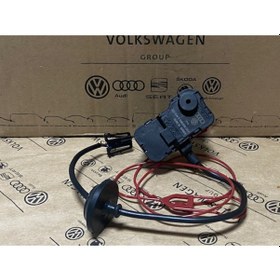 Resim Vw Polo 2010-2013 Yakit Depo Kilit Motoru 6R0810773 550617895 