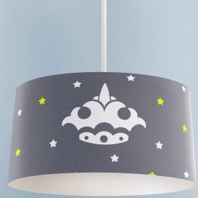 Resim Mekta Home Bebek ve Çocuk Odası Taç Desenli Avize 