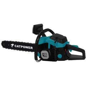 Resim Catpower Cat2013 Benzinli Ağaç Kesme 52 CM 