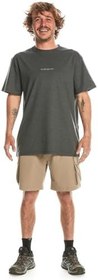 Resim Quiksilver Peace Phase Ss Tee Tişört Erkek 
