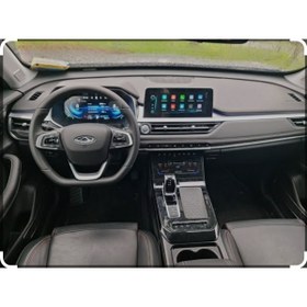 Resim SRL CHERY TİGGO 7 NANO TPU KORUMA GÖSTERGE PANELİ 