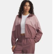 Resim Under Armour Ua Rival Woven Jkt Hd Kadın Ceket 6004849-651 (6004849-651) 