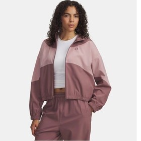 Resim Under Armour Ua Rival Woven Jkt Hd Kadın Ceket 6004849-651 (6004849-651) 