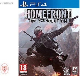 Resim Homefront The Revolution - Ps4 - SIFIR - KONSOL CENNETİ 