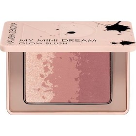 Resim Natasha Denona My Mini Dream Glow Blush 