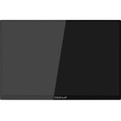Resim Zeuslap Z18T 18.5" 1920*1080@100Hz Full Hd Ads-Ips Panel Type-C 100% Srgb 300CD/M² Dokunmatik, Taşınabilir Monitör (ZL-Z18T) 