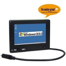 Resim Lilliput PC765 Dokunmatik 7" Panel Bilgisayar 