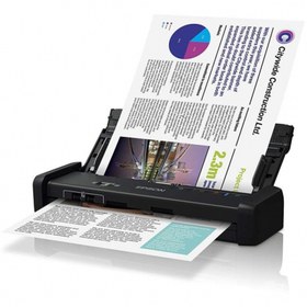 Resim Epson DS-320 Mobile Scanner with ADF 