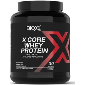 Resim Whey Protein Tozu Çikolata & Fındık Aromalı 1050 Gr 30 Servis + Shaker 