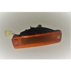 Resim Toyota Uyumlu Hılux Ln85 Ln106 Tampon Sinyal Lambası R Sağ Tayvan 