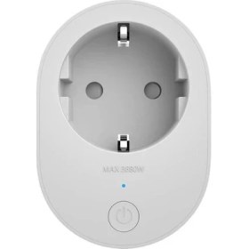 Resim Xiaomi Mi Smart Plug 2 Wi-Fi Akıllı Priz 