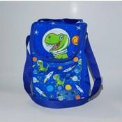 Resim Kaukko Kıds Beslenme Çantası Toys Dınosaur L7173 