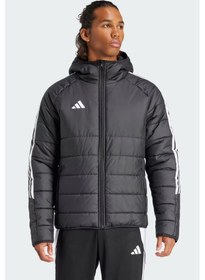 Resim Adidas Tiro24 Winter Jacket Siyah Erkek Mont Ij7388 Siyah 