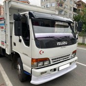 Resim Isuzu Npr 1998-2006 Ön Cam Güneşliği 