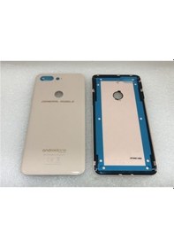 Resim General Mobile Uyumlu Gm 9 Pro Arka Kapak Pil Kapağı - 