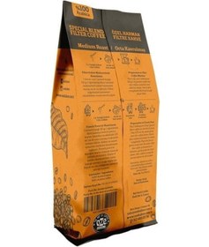Resim Oze Special Blend Dark Roast Filtre Kahve 250G French Press 
