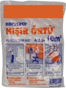Resim Koruyucu İnce Hışır Zemin Örtüsü 5 Adet 10 M2 