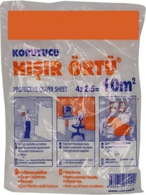 Resim Koruyucu İnce Hışır Zemin Örtüsü 5 Adet 10 M2 