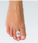 Resim Medikaltec Delikli Silikon Nasır Yastığı 6 Lı 