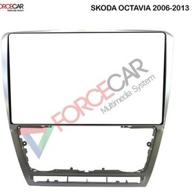Resim SKODA OCTAVİA 2006_2013 MODEL 10 İnç Multimedya Çerçevesi 