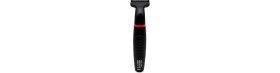 Resim Powertec TR-655 Vücut Tıraş Makinesi (Body Groom) Çift Bıçak - Sıfıra Yakın Kesim 