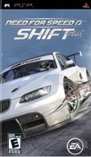 Resim Need For Speed Shift PSP Oyun NFS 