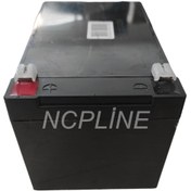 Resim NcpLine Ups Aküsü 9 12 Volt 9 Amper 20 Hr (UPS) 
