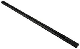 Resim 1 Metre Siyah Ray Kanalı (Metal) 