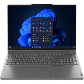 Resim Lenovo ThinkBook 16P G5 IRX 21N50024TRA36 i9-14900HX 64 GB 4 TB SSD RTX4060 16" W10P Dizüstü Bilgisayar 