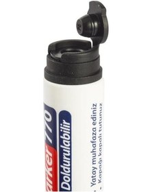 Resim Doldurulabilir Beyaz Tahta Kalemi Seti - 14 Parça Karışık 