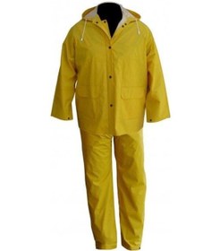 Resim Yağmurluk Takım Pvc Astarlı 32 Mm 